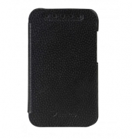  Чехол для HTC Desire 200 Melkco Book leather case for black (000500)