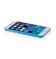  Чехол для iPhone 6 Plus Momax Membrane case 0.3 for blue (031876)