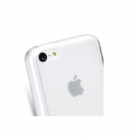  Чехол для iPhone 5C Melkco Poly Jacket TPU cover transparent (27694)