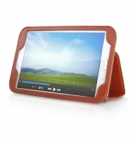 Чехол для Samsung T310 Galaxy Tab 3 8.0 Yoobao Executive leather case for brown (000685)