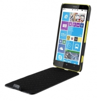 Чехол для Nokia Lumia 1320 Melkco Jacka leather case for black (000544)