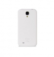 Чехол для Samsung i9500 Galaxy S4 Melkco Air PP 0.4 mm cover case white (000762)