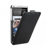 Чехол для HTC Desire 816 Melkco Jacka leather case for black (000489)