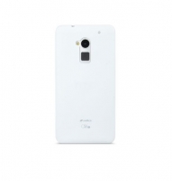  Чехол для HTC One Max T6 Melkco Air PP 0.4 mm cover case for white (000499)