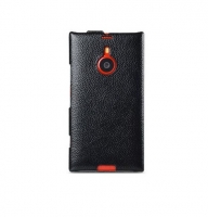  Чехол для Nokia Lumia 1520 Melkco Jacka leather case for black (000759)