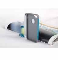  Чехол для iPhone 5/5S Yoobao Amazing Protecting case blue (000782)
