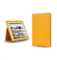  Чехол для iPad 2/3/4 Yoobao Executive leather case yellow (000004)