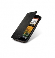 Чехол для HTC Desire SV Melkco Book leather case for black (000493)