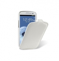  Чехол для Samsung i9300 Galaxy S III Melkco Jacka leather case for white (000520)
