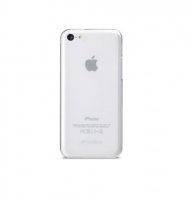  Чехол для iPhone 5C Melkco Poly Jacket TPU cover transparent (27694)