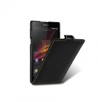 Чехол для Sony Xperia Z L36i/C6603/C6602 Melkco Jacka leather case black (000549)