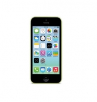  Чехол для iPhone 5C Melkco Air PP 0.4 mm cover case transparent (27690)