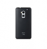 Чехол для HTC One Max T6 Melkco Air PP 0.4 mm cover case for black (000506)