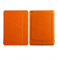 Чехол для iPad Momax Smart case for Air orange (000657)