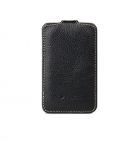  Чeхол для LG E435 L3 II Melkco Jacka leather case black (22421)