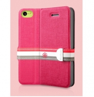  Чехол для iPhone 5С Yoobao Fashion Protecting case rose (000773)