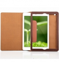 Чехол для iPad Air Yoobao Executive leather case coffee (000041)