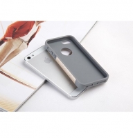  Чехол для iPhone 5/5S Yoobao Amazing Protecting case golden (000783)