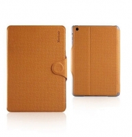  Чехол для iPad Mini Yoobao iFashion leather case yellow (000043)