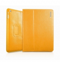  Чехол для iPad Air Yoobao Executive leather case yellow (000037)