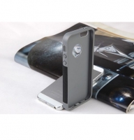  Чехол для iPhone 5/5S Yoobao Amazing Protecting case black (000781)