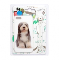  Fashion Protective dogs case for iPhone 5/5S (000608)