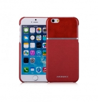 Чехол для Apple iPhone 6 Plus Momax Elite Series Case for red (000757)