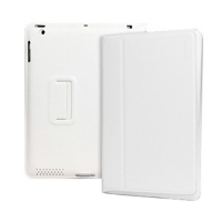 Чехол для iPad 2/3/4 Yoobao Lively leather case white (000018)