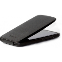 HOCO Leather case for HTC One X S720e black (000131)