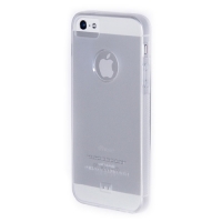  HOCO Classic TPU cover case for iPhone 5/5S white (1)