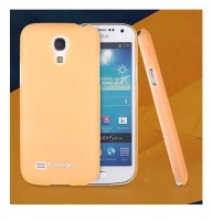  Чехол для Samsung i9190 Galaxy S IV Mini Yoobao Crystal Protect case orange (025321)