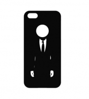  Чехол для iPhone 5/5S iCover Joy cover case for gentleman black (000450)