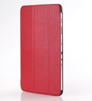  Чехол для Samsung N8000 Galaxy Note 10.1 Yoobao Slim leather case for red (000106)