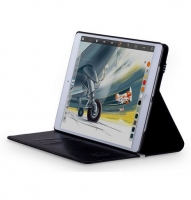 Чехол для iPad Air Momax Modern Note case black (000651)