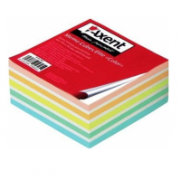  Бумага для заметок цветная Axent Elite Color (K0000954)
