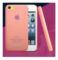 Чехол для iPhone 5/5S Yoobao Crystal Protecting case rose (000777)