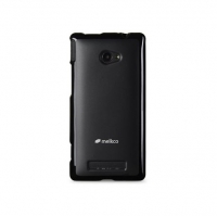  Чехол для HTC 8X/C620e/Accord Melkco Poly Jacket TPU cover for black (000502)
