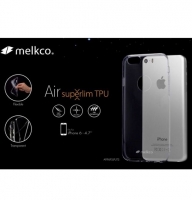  Чехол для iPhone 6 Melkco Air superlim case transparent (32060)