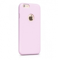  Чехол для iPhone 6 HOCO Slimfit series leather back cover pink