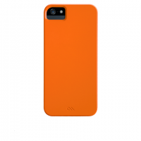  Barely There case для iPhone 5/5S - Electric Orange (CM022883)