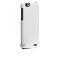  Barely There case HTC One V - WHT (CM020804)