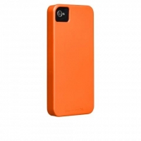  Barely There case iPhone 4/4S - Electric Orange (CM016459)