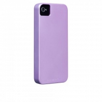  Barely There case iPhone 4/4S - Pearl Lilac (CM016451)