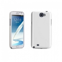  Barely There case Galaxy Note II - White (CM023458)