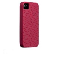  Emerge Angles case iPhone 4/4S - Red (CM019514)