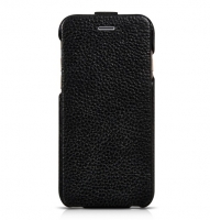  Чехол для iPhone 6 HOCO Premium collection flip leather black (31200)