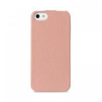  Чехол для iPhone 5/5S Melkco Jacka leather case for pink (000480)
