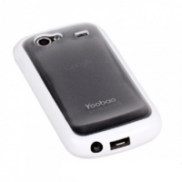 Yoobao 2 in 1 Protect case for Samsung i9020 Nexus S black (000093)