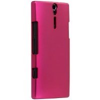 Barely There case Sony Xperia S - Pink (CM020247)