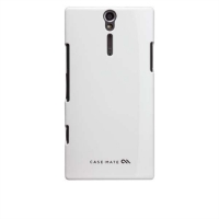  Barely There case Sony Xperia S - Glossy White (CM020249)